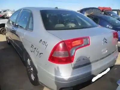 Утилизация автомобиля citroen                                            c5 ii (rc_)                                                                                                                                                                                                                                                1.6 hdi (rc8hzb)                                                                                                                                                                                                                                           года 2004 питание 9hy (dv6ted4),9hz (dv6ted4)