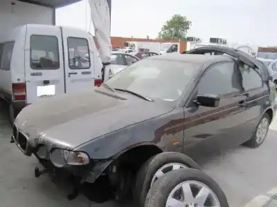 Sloopvoertuig BMW 3 COMPACT (E46) 320 TD van het jaar 2002 aangedreven 20-4D-4 D