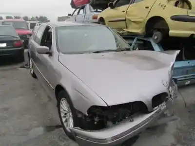 Здавання транспортного засобу BMW 5 (E39) 528 I року 1998 потужний M52 B28 (286S1),M52 B28 (286S2)