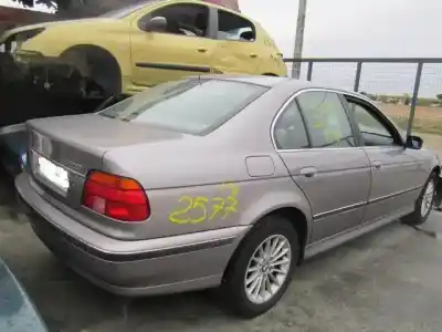 Scrapping Vehicle bmw 5 (e39) 528 i of the year 1998 powered m52 b28 (286s1),m52 b28 (286s2)