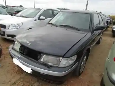 Veículo de Sucata SAAB 9-3 (YS3D) 2.0 TURBO do ano 2001 alimentado G-B 205 E