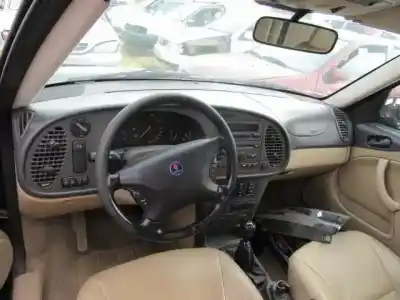 Здавання транспортного засобу saab 9-3 (ys3d) 2.0 turbo року 2001 потужний g-b 205 e