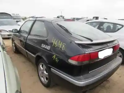 Здавання транспортного засобу saab 9-3 (ys3d) 2.0 turbo року 2001 потужний g-b 205 e