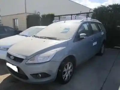 Утилизация автомобиля FORD FOCUS C-MAX (CAP) 1.6 TDCi CAT года 2008 питание HHDA    - 90CV