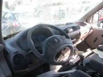 Утилизация автомобиля renault master ii furgón (fd) 2.2 dci года 2001 питание d-g9t c720