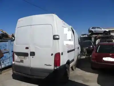 Утилизация автомобиля renault master ii furgón (fd) 2.2 dci года 2001 питание d-g9t c720