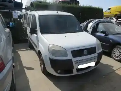 Здавання транспортного засобу FIAT DOBLO MONOSPACE (119_, 223_) 1.9 JTD року 2007 потужний 223B1000