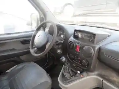 Утилизация автомобиля fiat doblo monospace (119_, 223_) 1.9 jtd года 2007 питание 223b1000