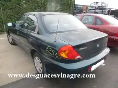 Sloopvoertuig kia sephia 1.6 cat van het jaar 2003 aangedreven g/s6d