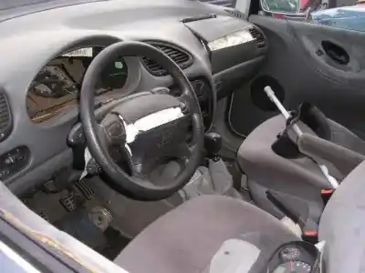 Sloopvoertuig seat alhambra (7v8, 7v9) 1.9 tdi van het jaar 2000 aangedreven afn,avg
