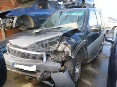 Scrapping Vehicle TATA SAFARI 3.0 TD of the year 2006 powered D-DICOR 07