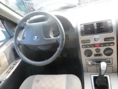 Scrapping Vehicle tata safari 3.0 td of the year 2006 powered d-dicor 07