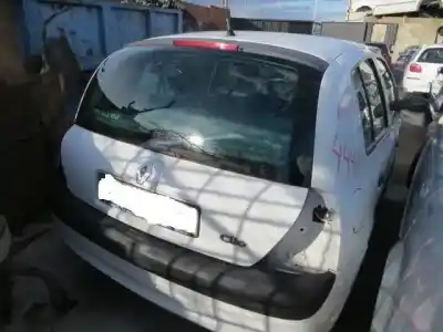 Утилизация автомобиля renault clio ii (bb_/cb_) 1.5 dci (b/cb07) года 2001 питание d/k9k a7