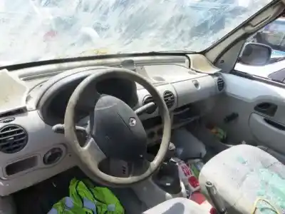 Утилизация автомобиля renault kangoo (kc0/1) d55 1.9 d li года 2002 питание 