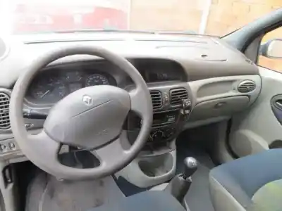 Утилизация автомобиля renault                                            scénic i monospace (ja0/1_, fa0_)                                                                                                                                                                                                                          1.9 dti (ja1u) года 2001 питание f9q 744