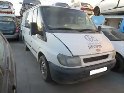 Scrapping Vehicle FORD                                               TRANSIT MOD. 2000 COMBI                                                                                                                                                                                                                                    2.0 TD CAT                                                                                                                                                                                                                                                 of the year 2001 powered D/D3FA