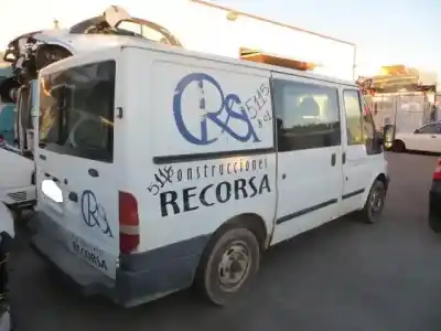 Scrapping Vehicle ford                                               transit mod. 2000 combi                                                                                                                                                                                                                                    2.0 td cat                                                                                                                                                                                                                                                 of the year 2001 powered d/d3fa