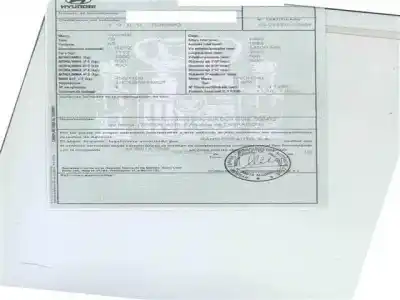 Hurda Aracı hyundai getz (tb) 1.5 crdi yılın 2006 güçlü d4fa