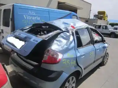 Hurda Aracı hyundai getz (tb) 1.5 crdi yılın 2006 güçlü d4fa