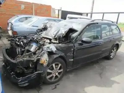 Scrapping Vehicle jaguar x type 2.2 td of the year 2006 powered bg