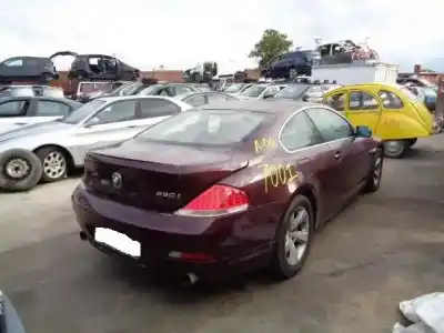 Vehicul casat bmw 6 (e63) 630 i al anului 2006 alimentat n52 b30 a,n52 b30 bf