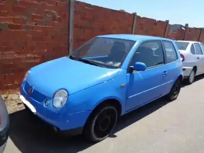 Veículo de Sucata VOLKSWAGEN LUPO I (6X1, 6E1) 1.4 16V do ano 2003 alimentado G/APE