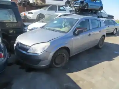 Scrapping Vehicle OPEL ASTRA H (A04) 1.7 CDTI (L48) of the year 2004 powered (D)Z17DTL