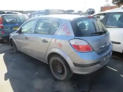 Здавання транспортного засобу opel astra h (a04) 1.7 cdti (l48) року 2004 потужний (d)z17dtl