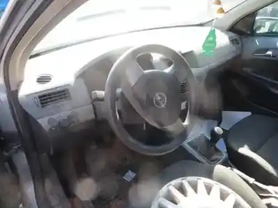 Здавання транспортного засобу opel astra h (a04) 1.7 cdti (l48) року 2004 потужний (d)z17dtl