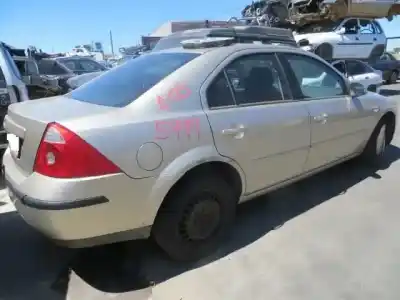 Scrapping Vehicle ford mondeo 2.0 tdci of the year 2005 powered d/hjbb