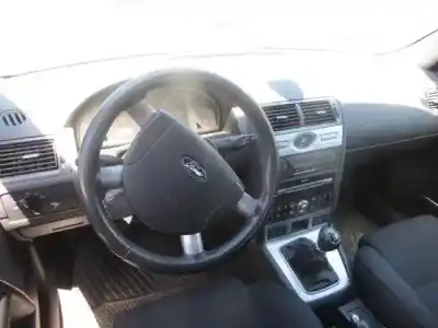 Scrapping Vehicle ford mondeo 2.0 tdci of the year 2005 powered d/hjbb