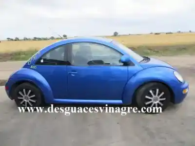 Утилизация автомобиля volkswagen new beetle (9c1, 1c1) 2.0 года 2000 питание aeg,apk,aqy,avh,azg,azj,bej,ber,bev,bhp,cbpa