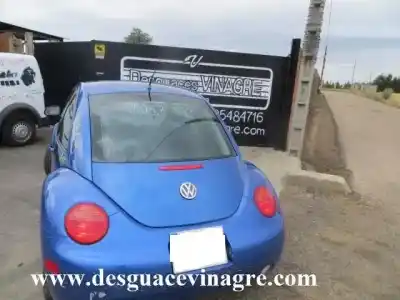 Утилизация автомобиля volkswagen new beetle (9c1, 1c1) 2.0 года 2000 питание aeg,apk,aqy,avh,azg,azj,bej,ber,bev,bhp,cbpa