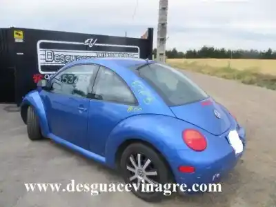 Утилизация автомобиля volkswagen new beetle (9c1, 1c1) 2.0 года 2000 питание aeg,apk,aqy,avh,azg,azj,bej,ber,bev,bhp,cbpa