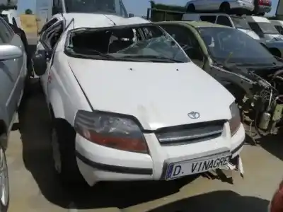 Scrapping Vehicle DAEWOO KALOS (KLAS) 1.2 of the year 2004 powered B12S1