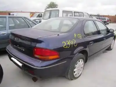 Vehicul casat chrysler stratus 2.0 g/2.0l al anului 1998 alimentat g/2.0l