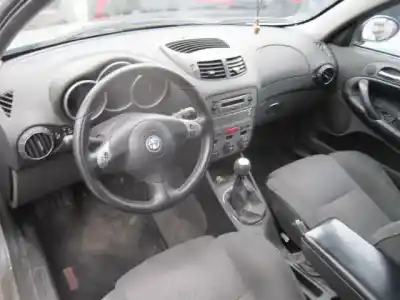 Sloopvoertuig alfa romeo 147 (937_) 1.9 jtd (937.axd1a, 937.bxd1a) van het jaar 2003 aangedreven 937 a2.000,939 a7.000