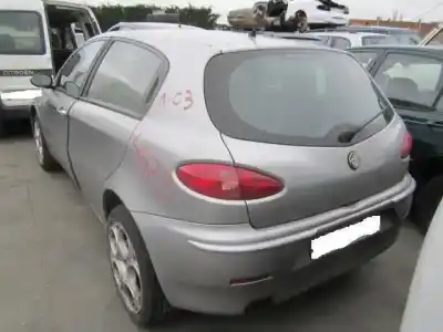 Sloopvoertuig alfa romeo 147 (937_) 1.9 jtd (937.axd1a, 937.bxd1a) van het jaar 2003 aangedreven 937 a2.000,939 a7.000