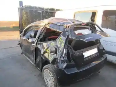 Утилизация автомобиля citroen c2 (jm_) 1.4 hdi года 2004 питание d-8hx