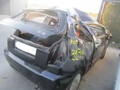 Утилизация автомобиля citroen c2 (jm_) 1.4 hdi года 2004 питание d-8hx