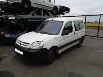 Утилизация автомобиля CITROEN                                            BERLINGO / BERLINGO FIRST MONOSPACE (MF_, GJK_, GFK_)                                                                                                                                                                                                      1.6 HDI 75 (MF9HW, GJ9HWC, GF9HWC, GN9HWC) года 2007 питание 9HW (DV6BTED4),DV6B