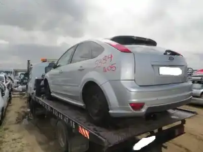 Scrapping Vehicle ford focus ii (da_) 1.6 tdci of the year 2005 powered d/g8da