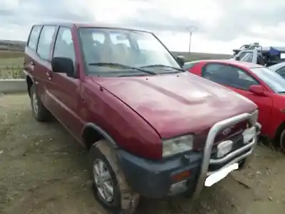 Veículo de Sucata FORD MAVERICK (UDS, UNS) 2.7 TD do ano 1994 alimentado TD27