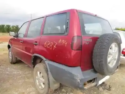 Véhicule à la ferraille ford maverick (uds, uns) 2.7 td de l'année 1994 alimenté td27