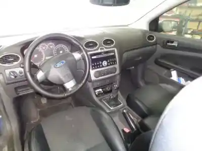 Scrapping Vehicle ford focus 2.0 tdci of the year 2007 powered 