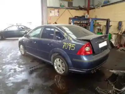 Scrapping Vehicle ford focus 2.0 tdci of the year 2007 powered 