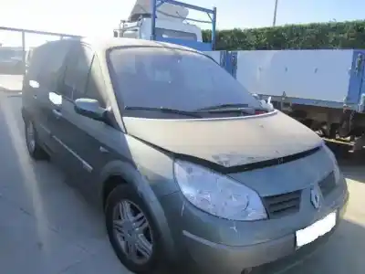 Здавання транспортного засобу RENAULT GRAND SCÉNIC II (JM0/1_) 1.9 DCI (JM14) року 2006 потужний F9Q 803,F9Q 804,F9Q 816,F9Q 818