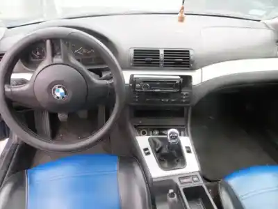 Scrapping Vehicle bmw 3 compact (e46) 320 td of the year 2002 powered m47 d20 (204d4)