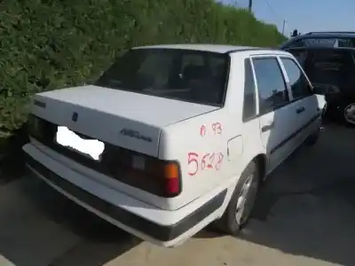 Scrapping Vehicle volvo 460 (464) 2.0 of the year 1993 powered b 20 f