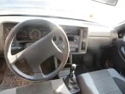 Scrapping Vehicle volvo 460 (464) 2.0 of the year 1993 powered b 20 f